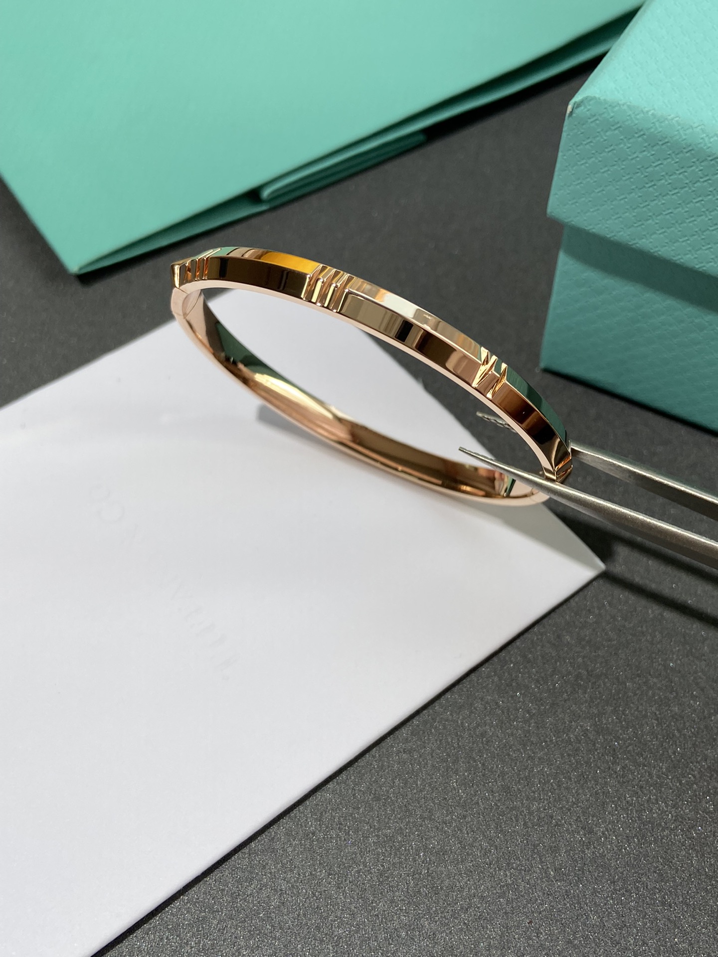 티파니 Tiffany&Co 팔찌