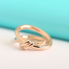 티파니 Tiffany&Co Tiffany Knot 티파니 노트 반지