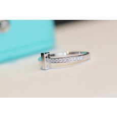 티파니 Tiffany&Co 네로우 Tiffany T 반지