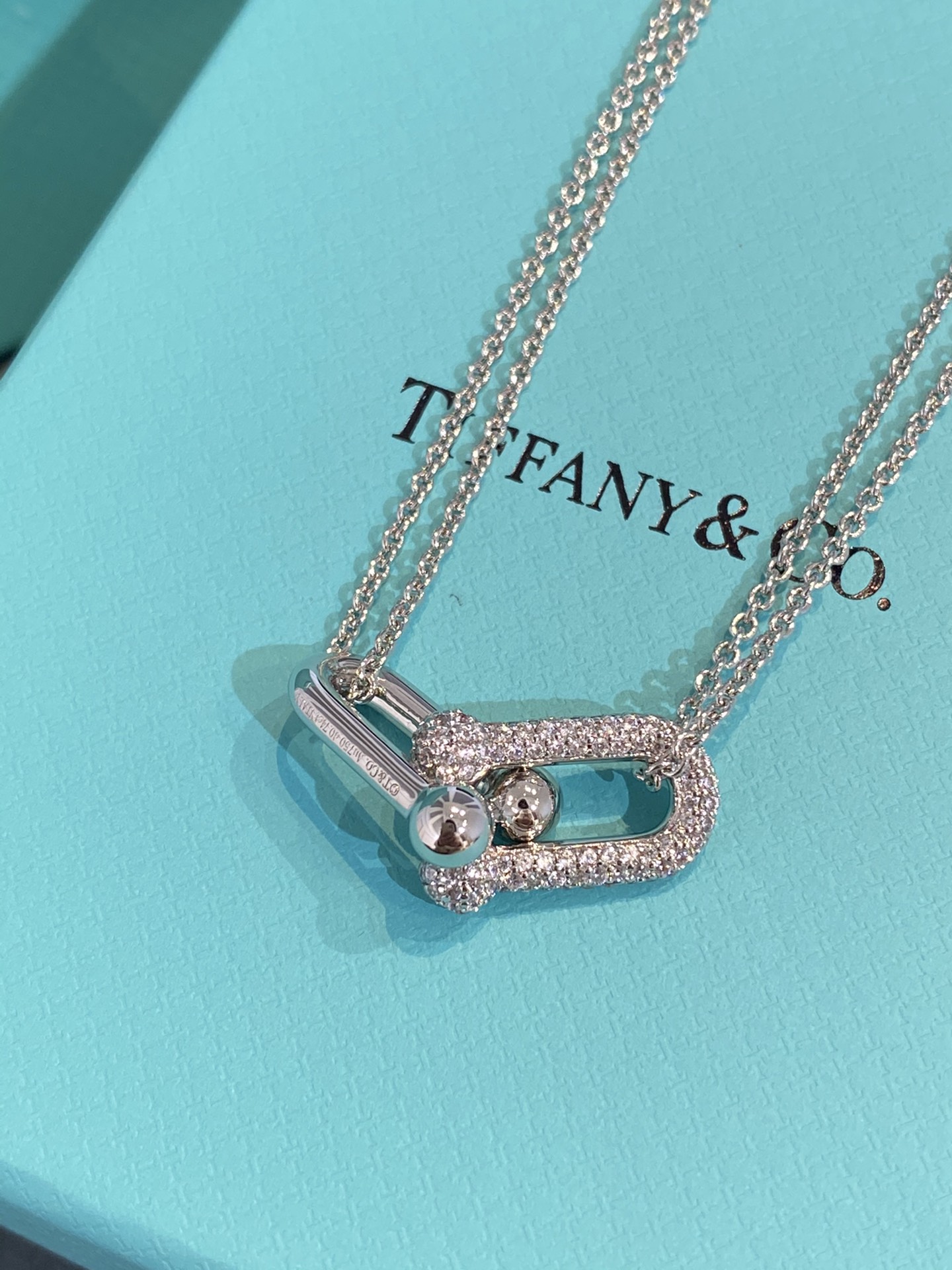 티파니 Tiffany&Co Tiffany HardWear 티파니 하드웨어 목걸이