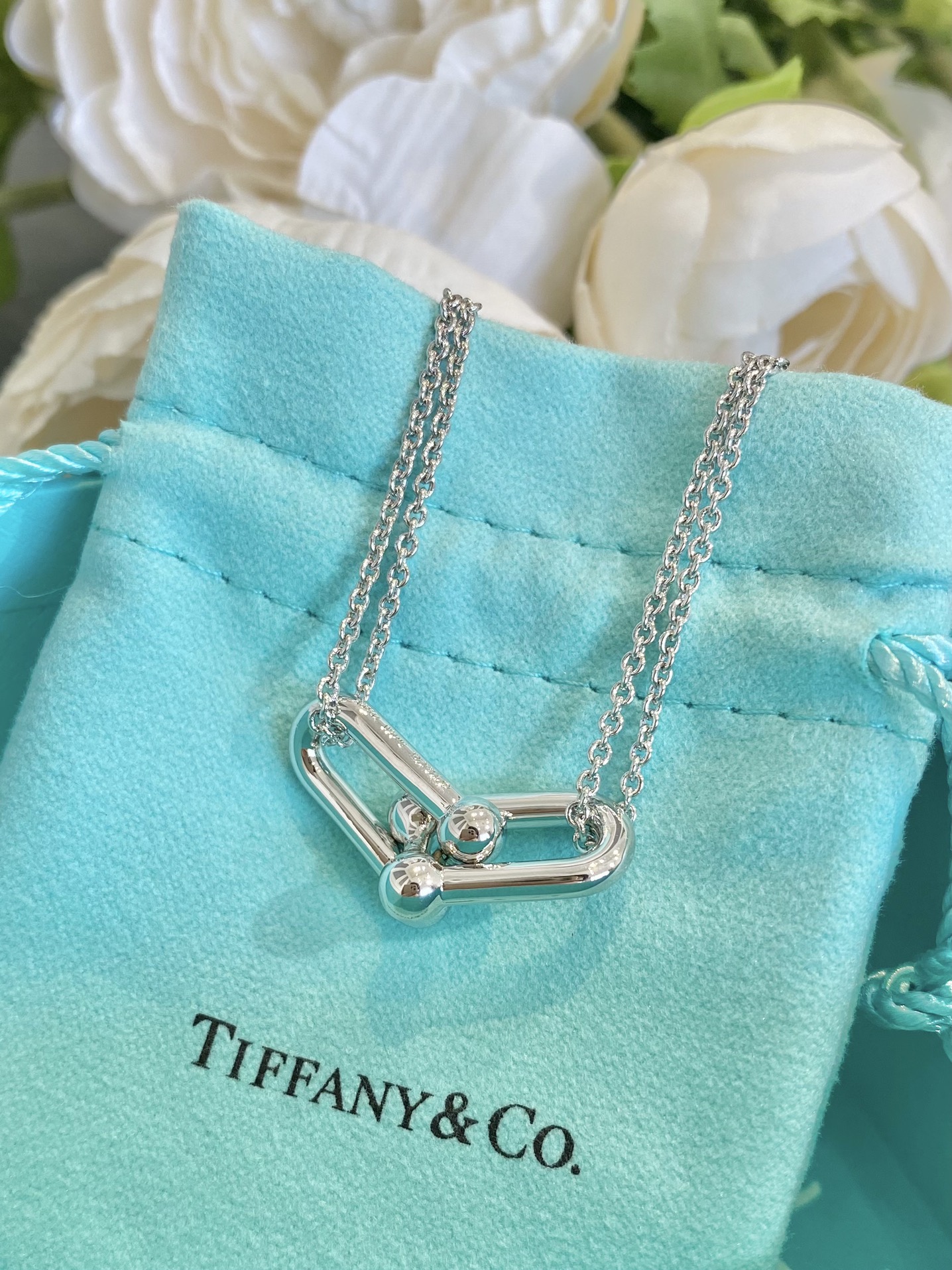 티파니 Tiffany&Co Tiffany HardWear 티파니 하드웨어 목걸이