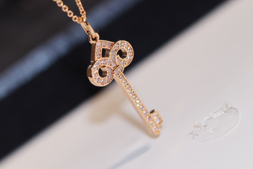 티파니 Tiffany&Co Tiffany Keys 티파니 키 목걸이