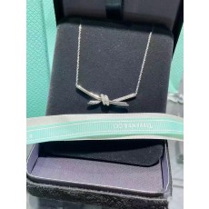 티파니 Tiffany&Co Tiffany Knot 티파니 노트 목걸이