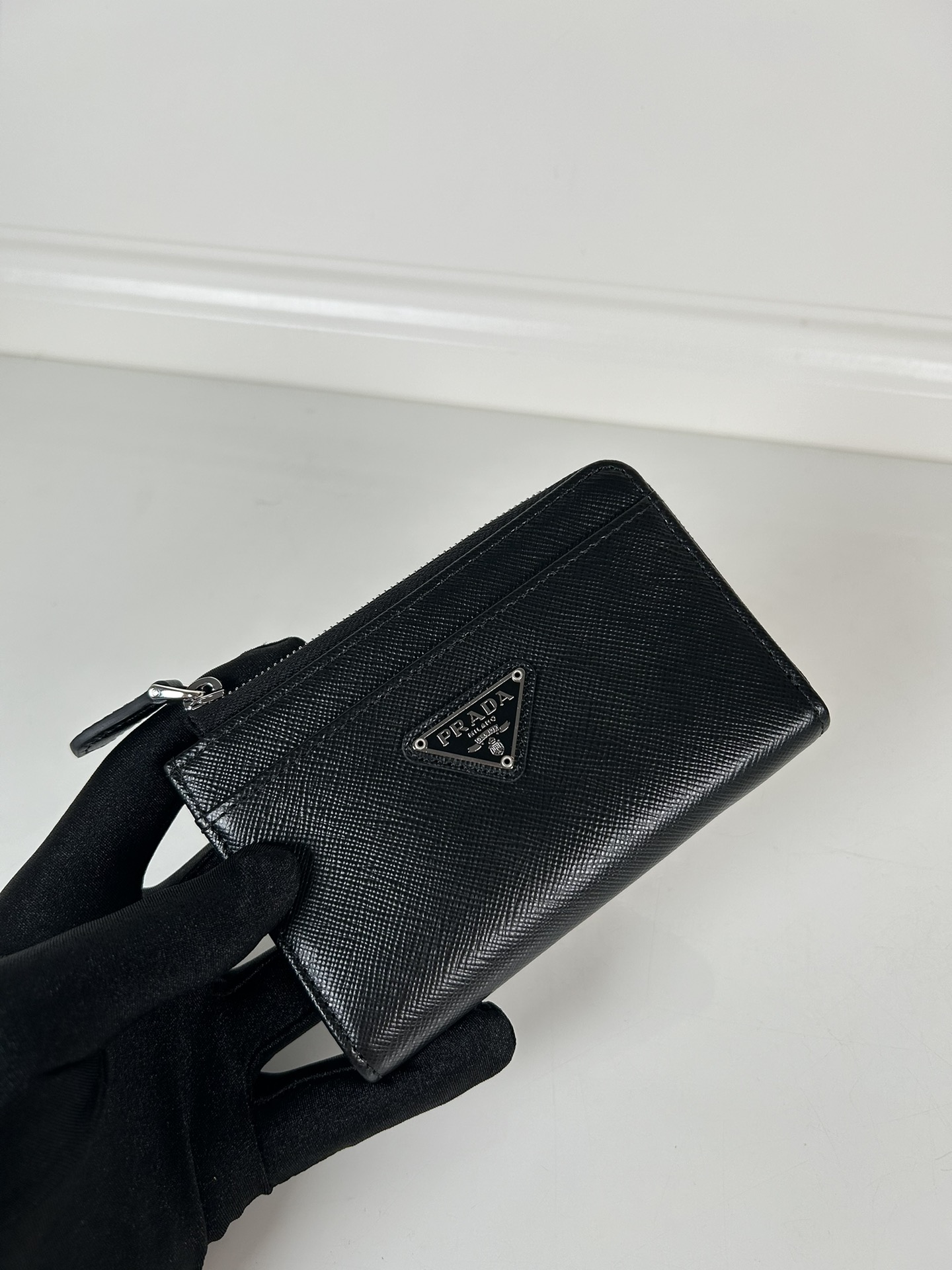 프라다 Prada 1PP122 지갑 8.5CM