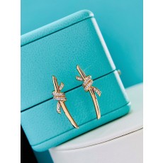 티파니 Tiffany&Co Tiffany Knot 티파니 노트 귀걸이