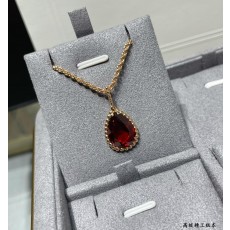 부쉐론 Boucheron serpent bohème 다섯 개의 모티브로 목걸이