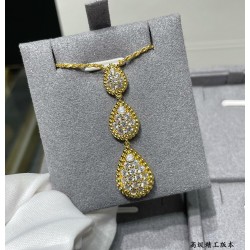 부쉐론 Boucheron serpent bohème 다섯 개의 모티브로 목걸이