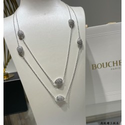 부쉐론 Boucheron serpent bohème 다섯 개의 모티브로 목걸이