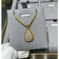 부쉐론 Boucheron serpent bohème 다섯 개의 모티브로 목걸이