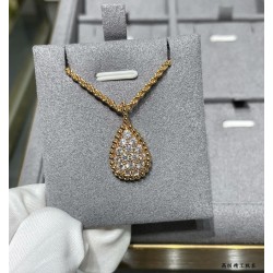 부쉐론 Boucheron serpent bohème 다섯 개의 모티브로 목걸이