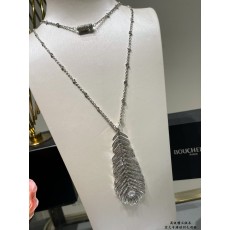 부쉐론 Boucheron plume de paon 플루메 드 파온 (plume de paon) 목걸이