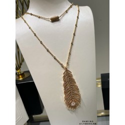 부쉐론 Boucheron plume de paon 플루메 드 파온 (plume de paon) 목걸이