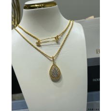 부쉐론 Boucheron serpent bohème 다섯 개의 모티브로 목걸이