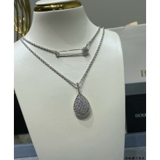 부쉐론 Boucheron serpent bohème 다섯 개의 모티브로 목걸이