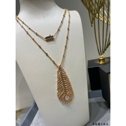 부쉐론 Boucheron plume de paon 플루메 드 파온 (plume de paon) 목걸이