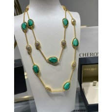 부쉐론 Boucheron serpent bohème 다섯 개의 모티브로 목걸이