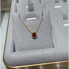 부쉐론 Boucheron serpent bohème 다섯 개의 모티브로 목걸이