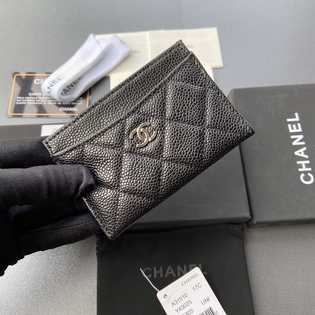 샤넬 Chanel A31506 카드 케이스 18.5CM