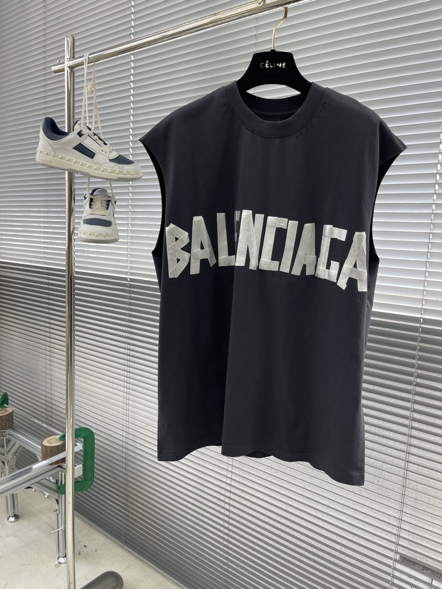 발렌시아가 Balenciaga 조끼