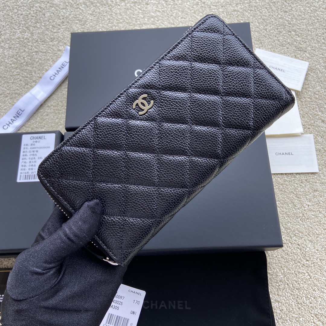 샤넬 Chanel A50097 지갑 19.5CM