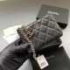 샤넬 Chanel A50168 카드 케이스 14CM