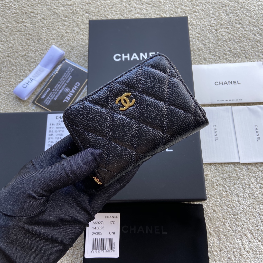 샤넬 Chanel A69271 지갑 11CM