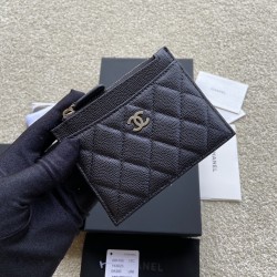 샤넬 Chanel A84105 카드 케이스 11.5CM