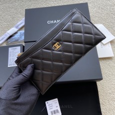 샤넬 Chanel A84107 지갑 19.5CM