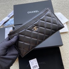 샤넬 Chanel A84107 지갑 19.5CM