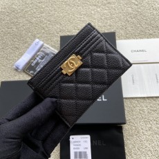 샤넬 Chanel A84431 카드 케이스 11CM