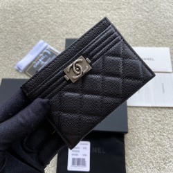 샤넬 Chanel A84431 카드 케이스 11CM