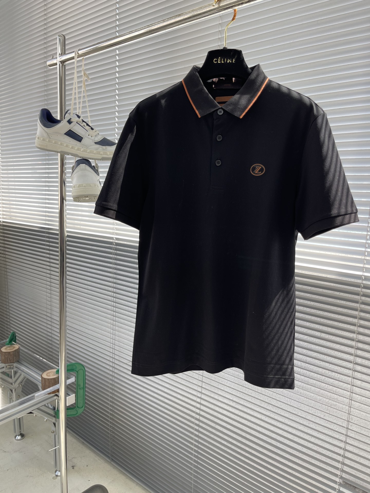 제냐 Zegna 반팔 티셔츠
