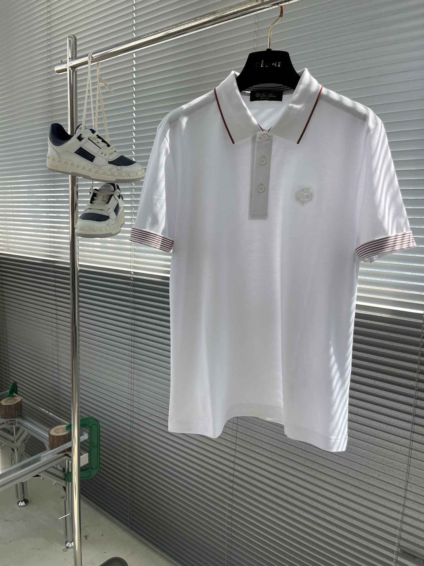 로로피아나 Loro Piana 반팔 티셔츠