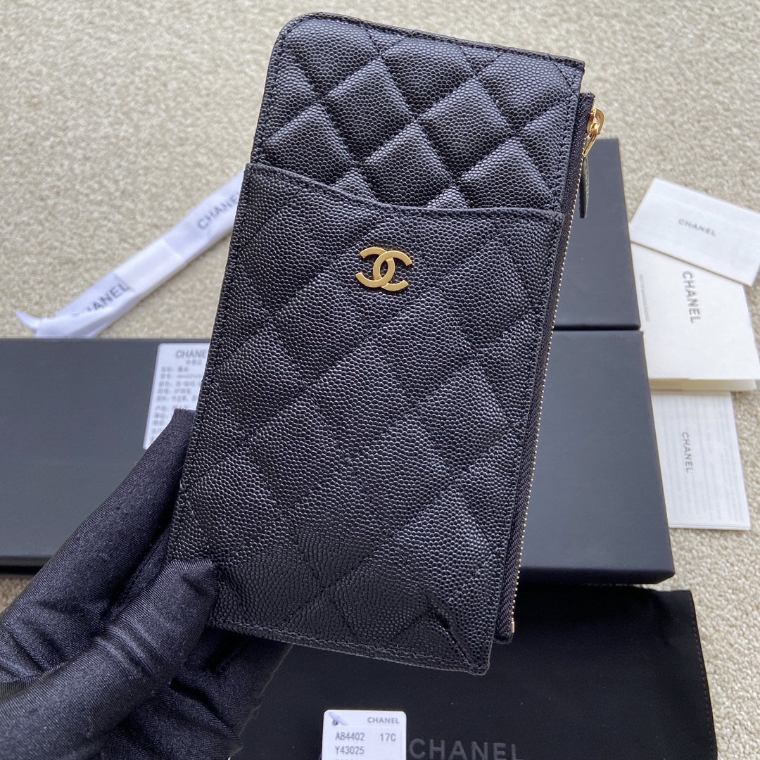 샤넬 Chanel A84402 지갑 19.5CM