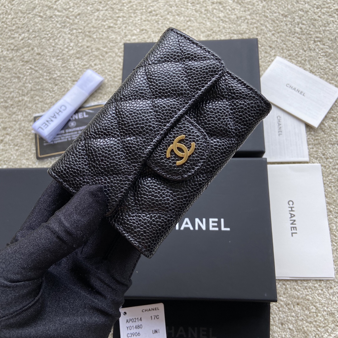 샤넬 Chanel A84341 지갑 15CM