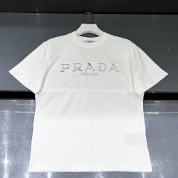 프라다 Prada 반팔 티셔츠