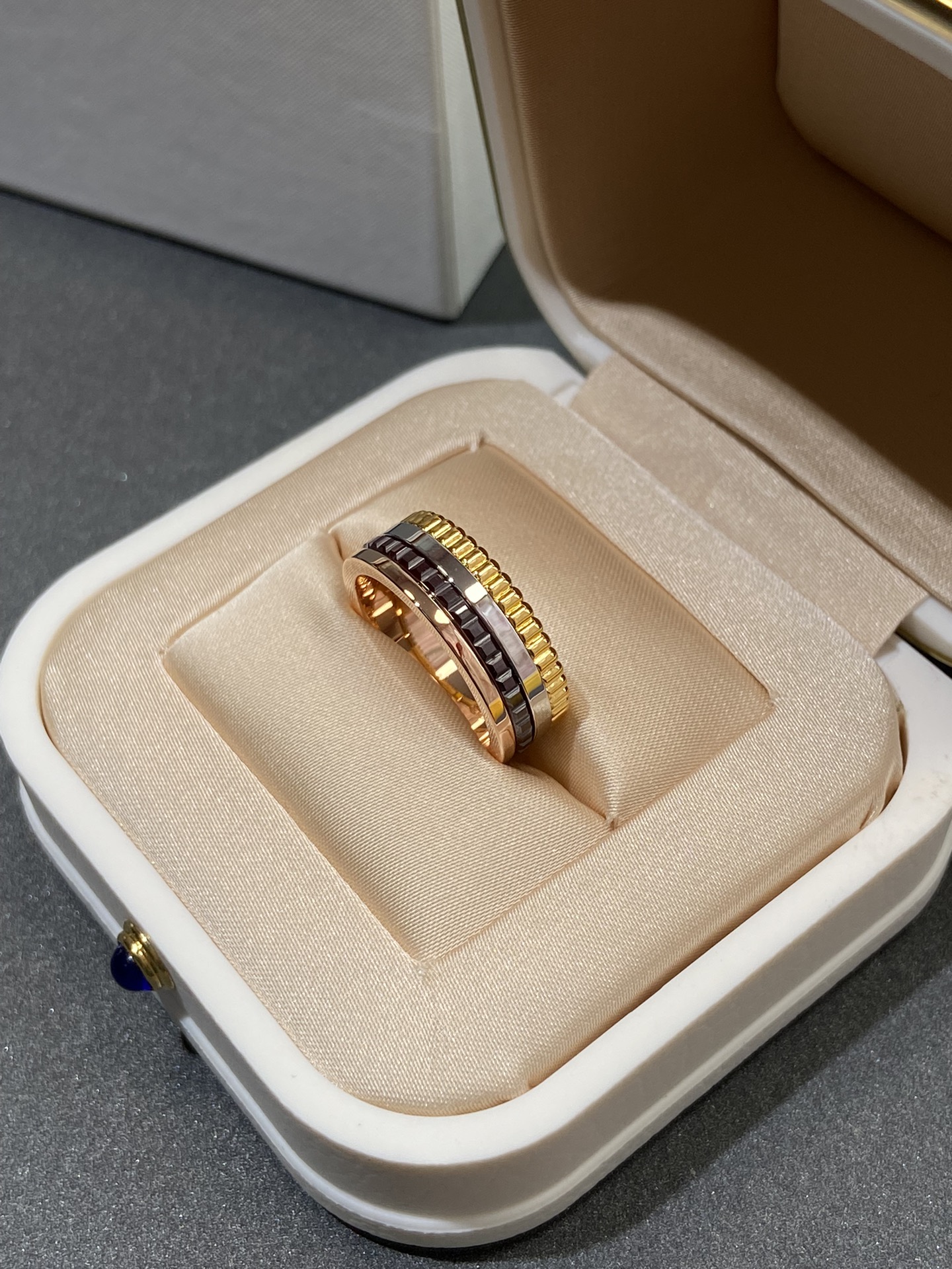 부쉐론 Boucheron quatre classique 콰트로 클래식 반지
