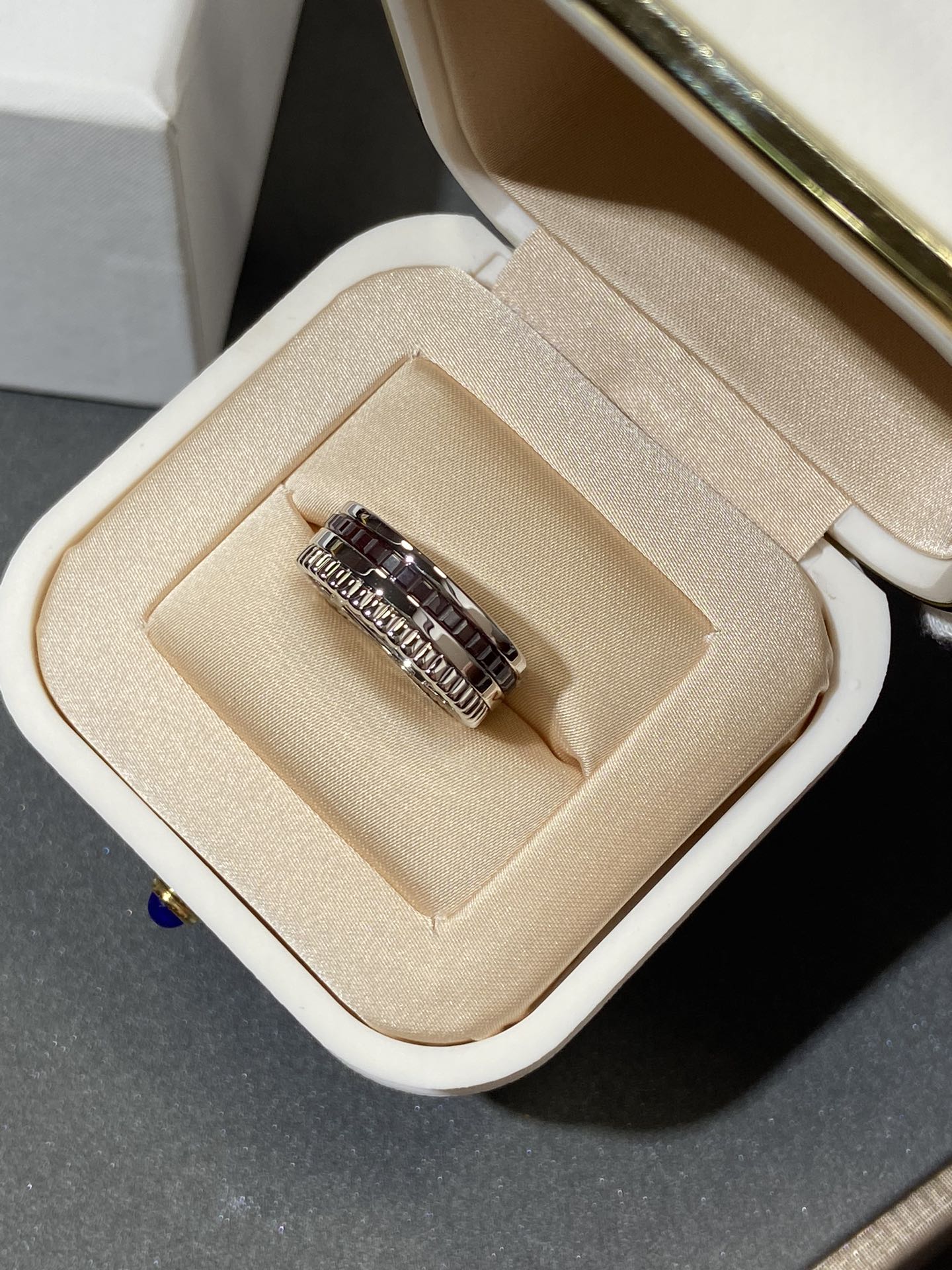 부쉐론 Boucheron quatre classique 콰트로 클래식 반지