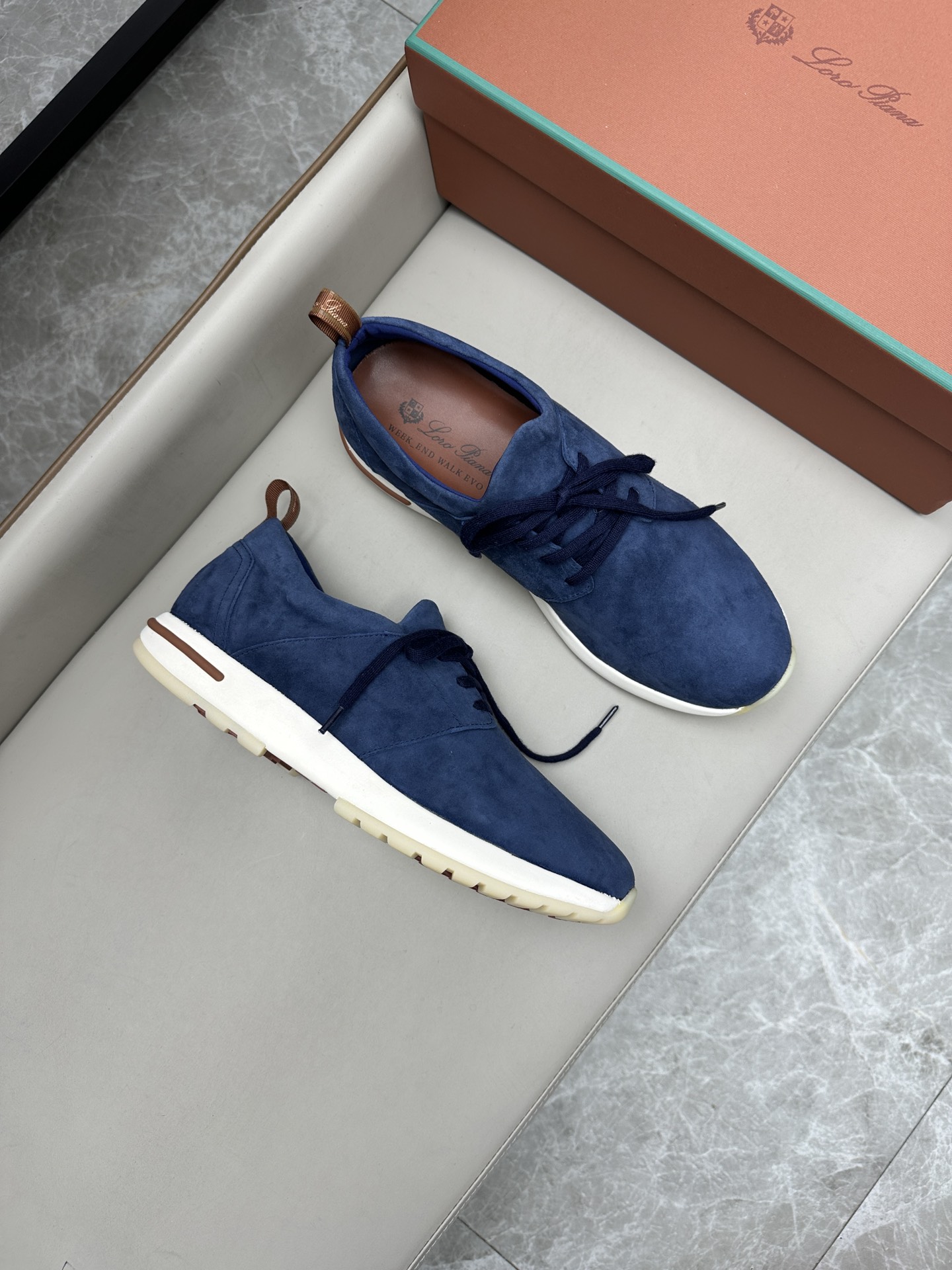 로로피아나 Loro Piana 스니커즈