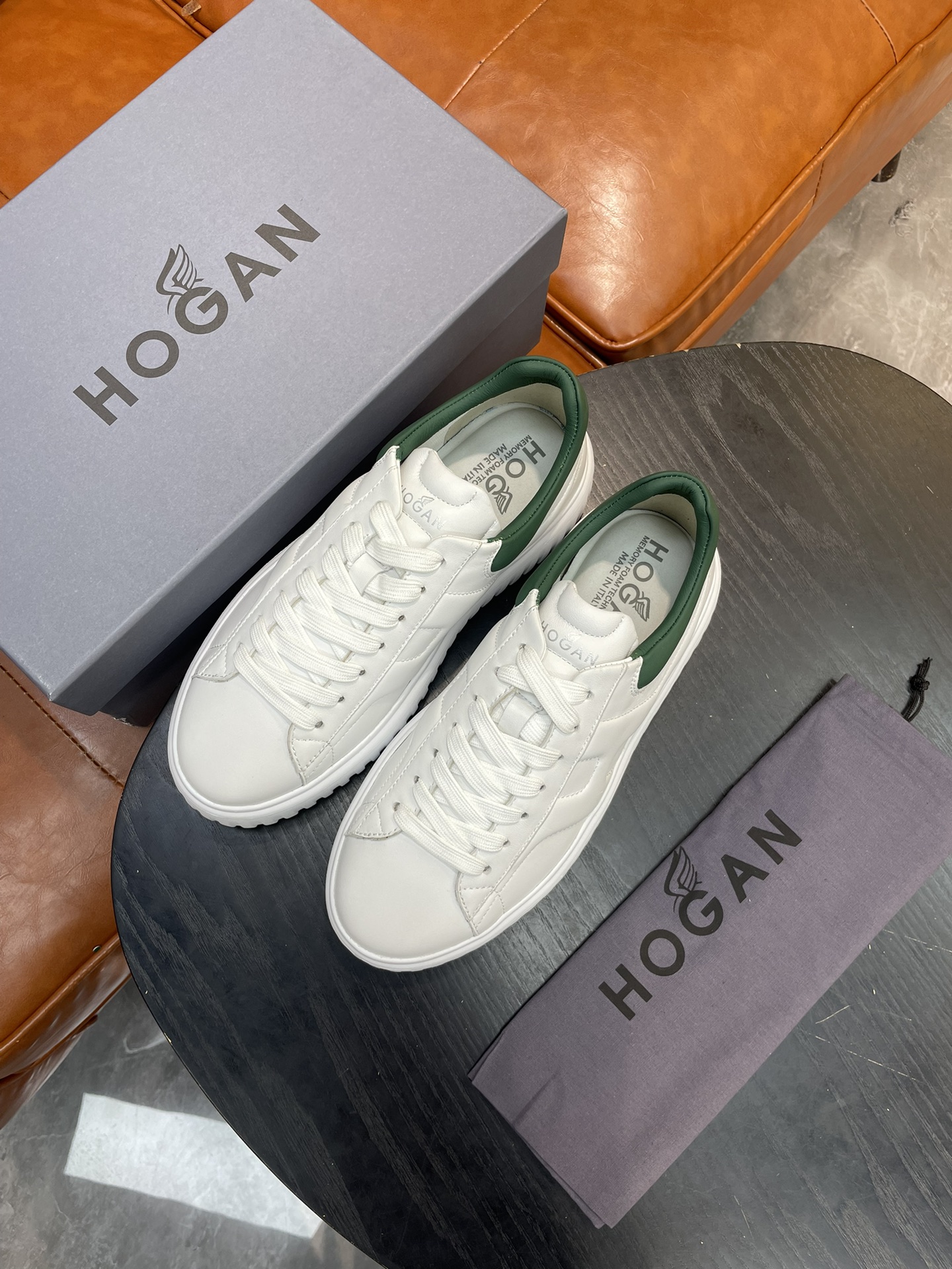 Hogan interaction 스니커즈