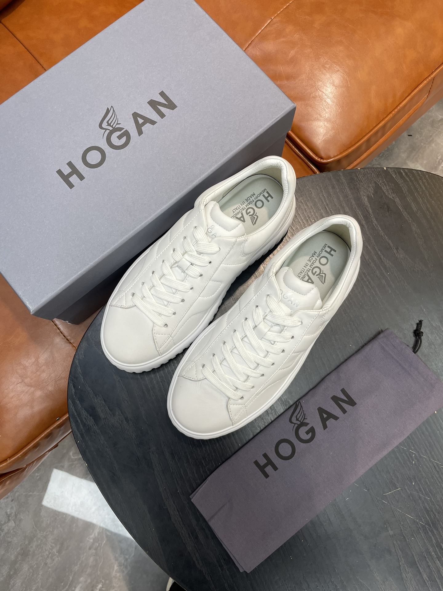 Hogan interaction 스니커즈