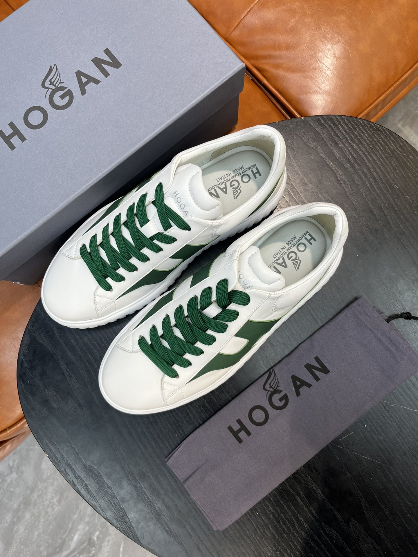 Hogan interaction 스니커즈