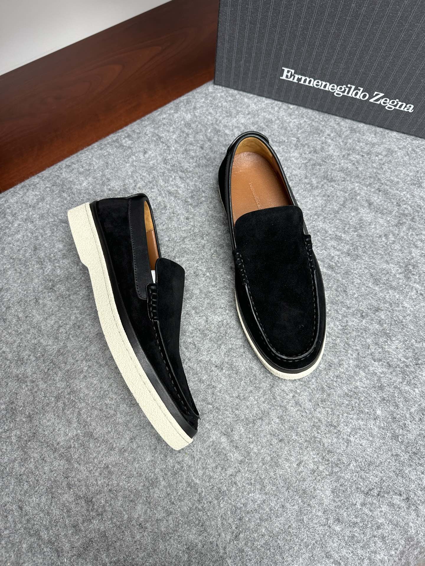 Ermenegildo Zegna 스니커즈