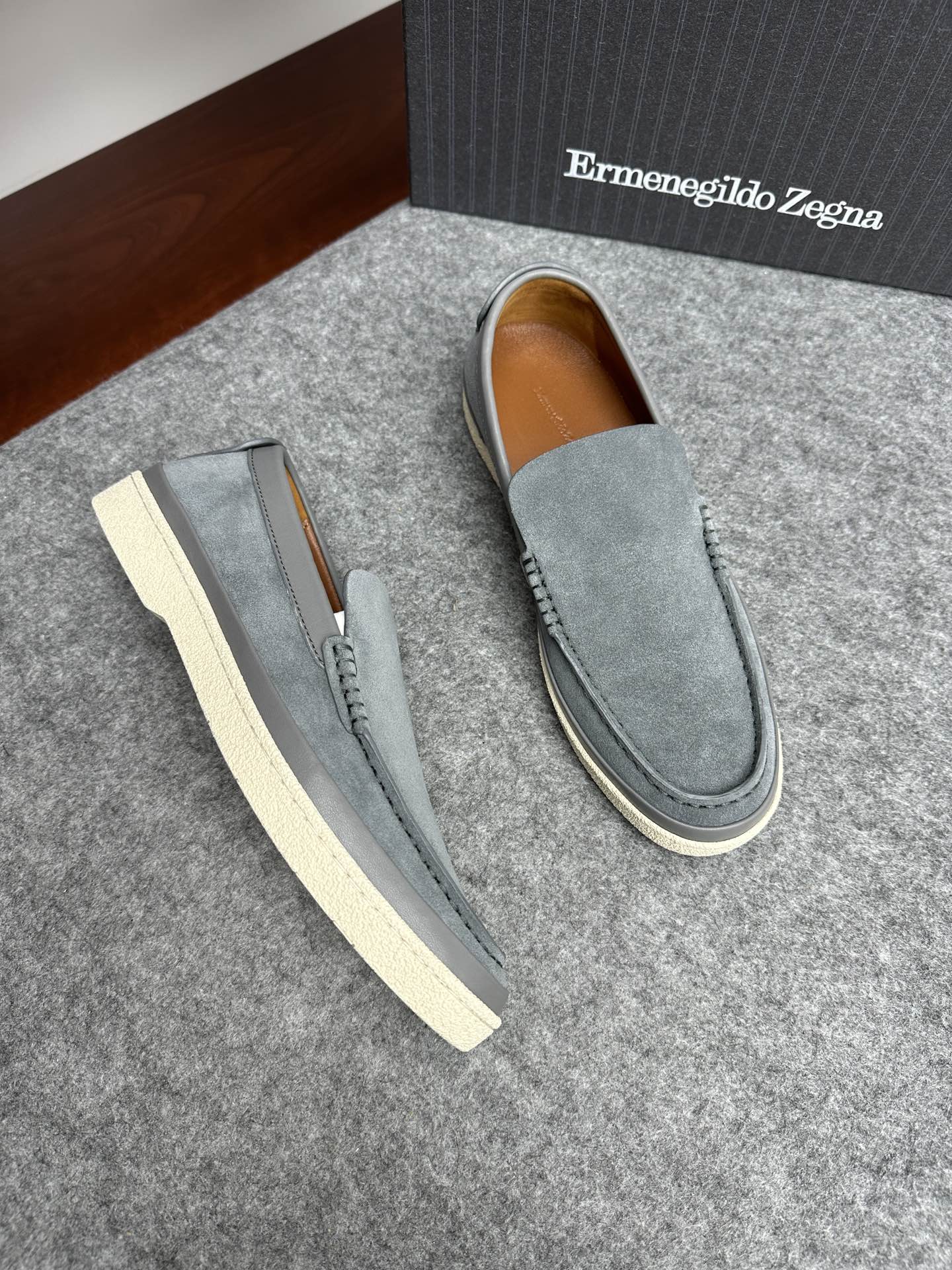 Ermenegildo Zegna 스니커즈