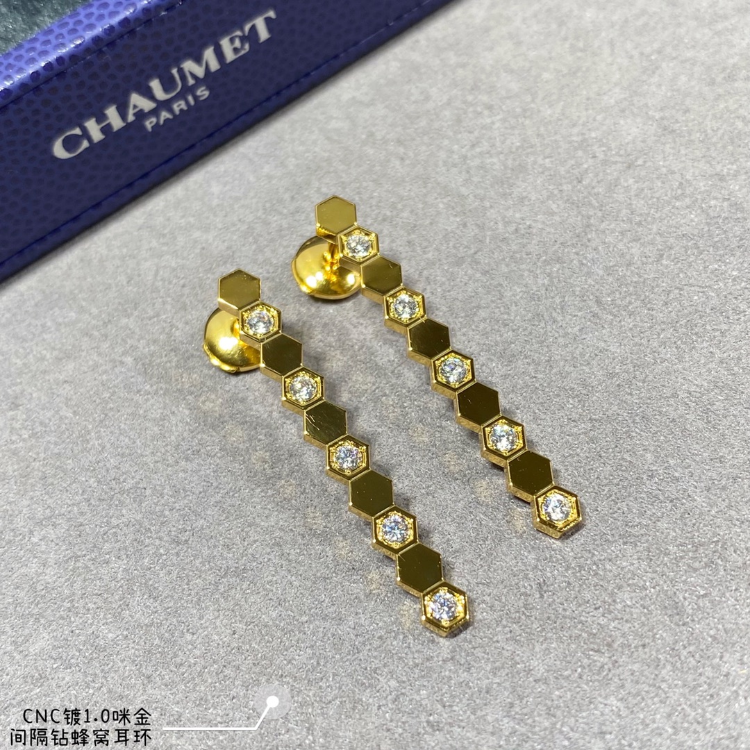 쇼메 Chaumet BEE MY LOVE 귀걸이