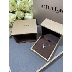 쇼메 Chaumet JEUX DE LIENS 주 드 리앙 목걸이