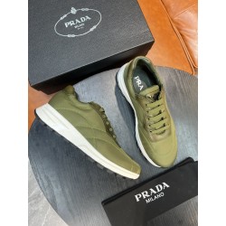 프라다 Prada 스니커즈