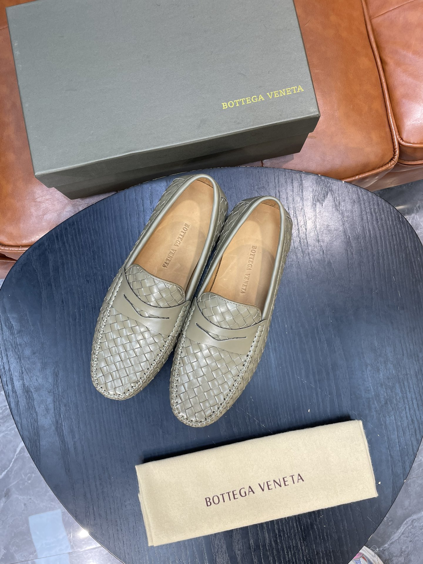보테가 베네타 Bottega Veneta 로퍼