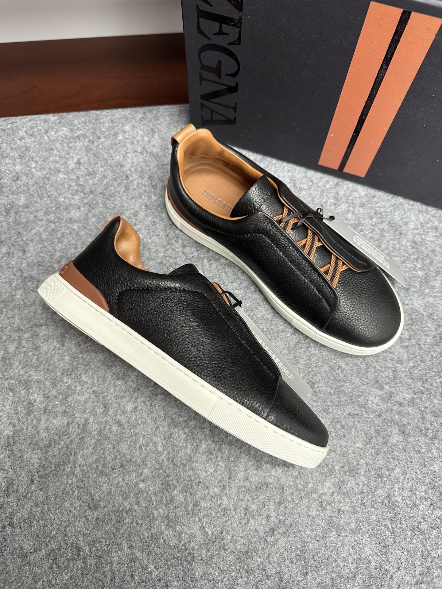 Ermenegildo Zegna 스니커즈