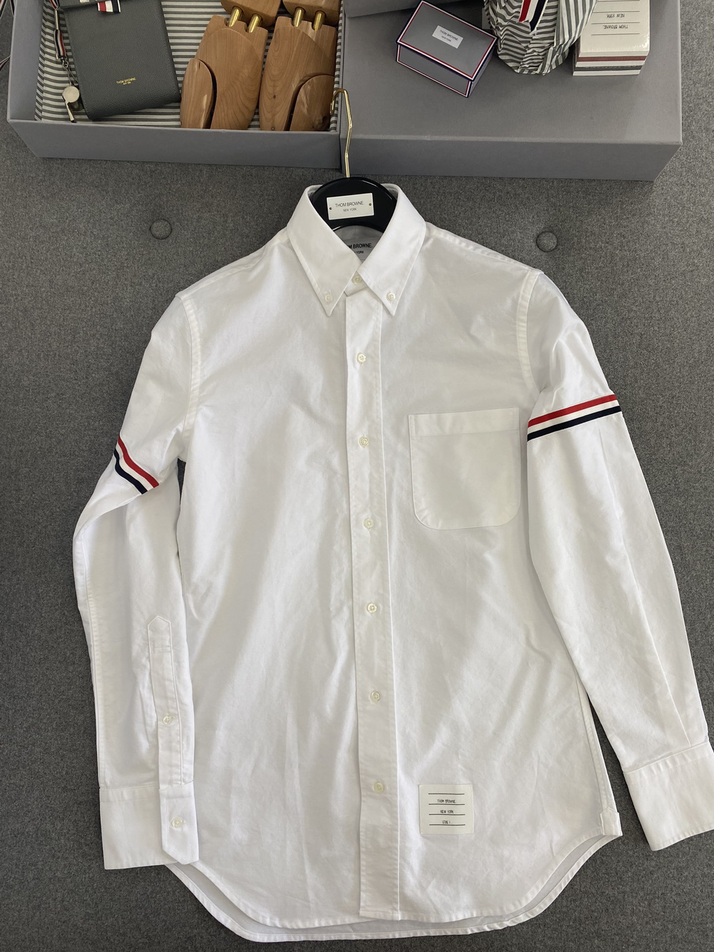 톰브라운 Thom Browne 셔츠